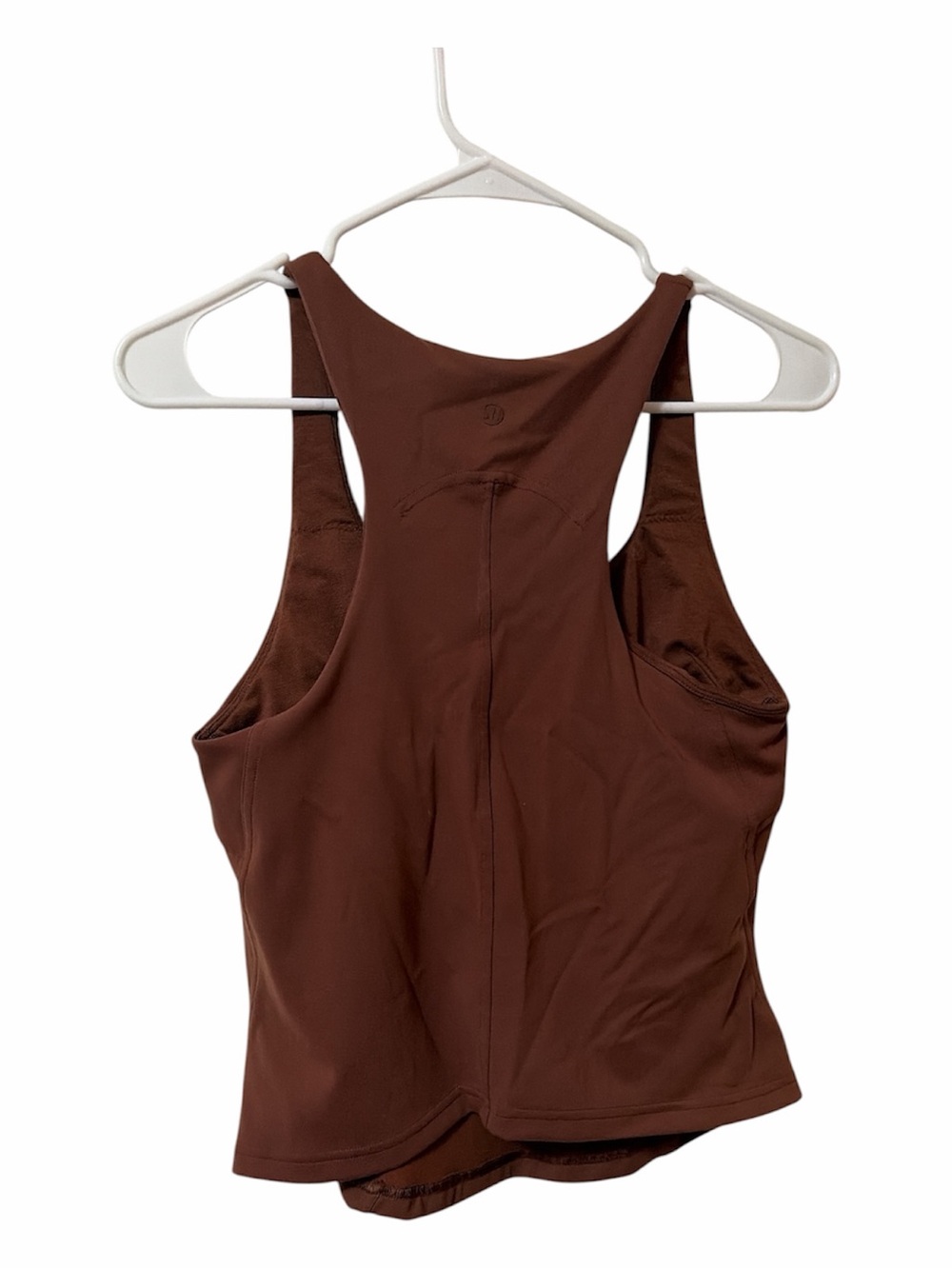 Lululemon InStill Tank Top Roasted Brown 10 - Picture 2 of 4